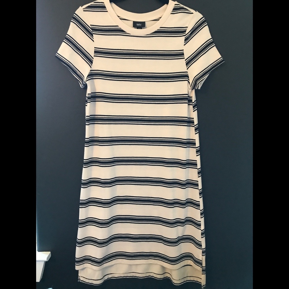 NWOT Target / Mossimo Tee Dress XS